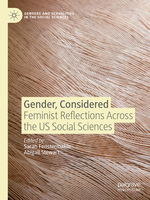 cover image of Gender, Considered